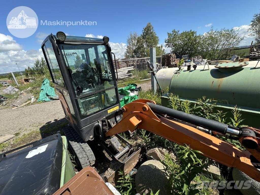 Doosan DX 19 Miniexcavadoras