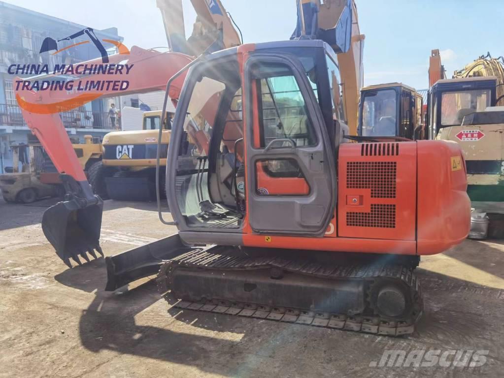 Hitachi ZX 60 Miniexcavadoras