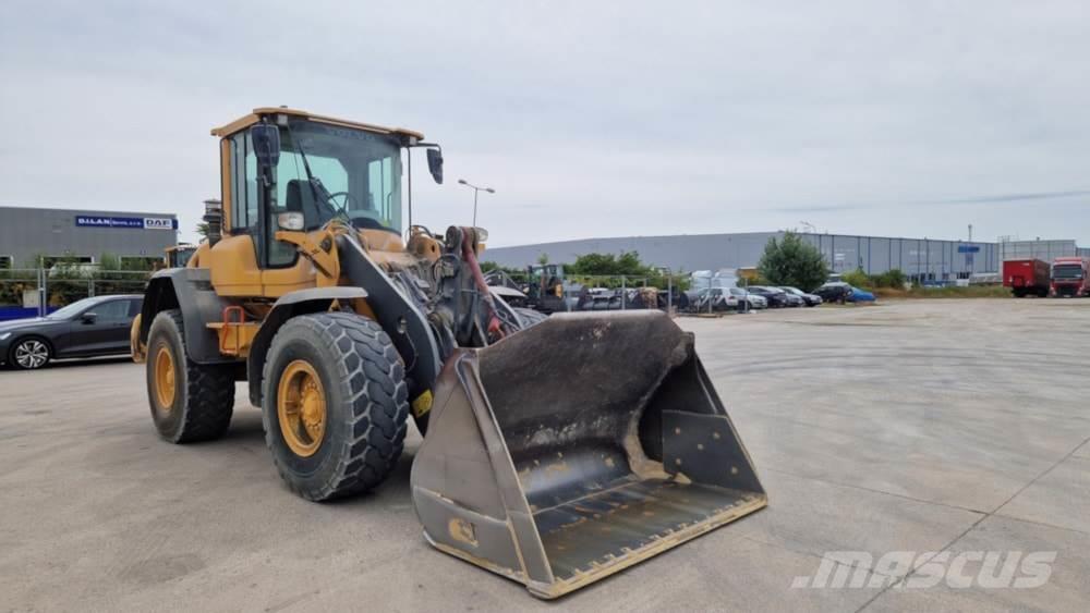 Volvo L70H Cargadoras sobre ruedas