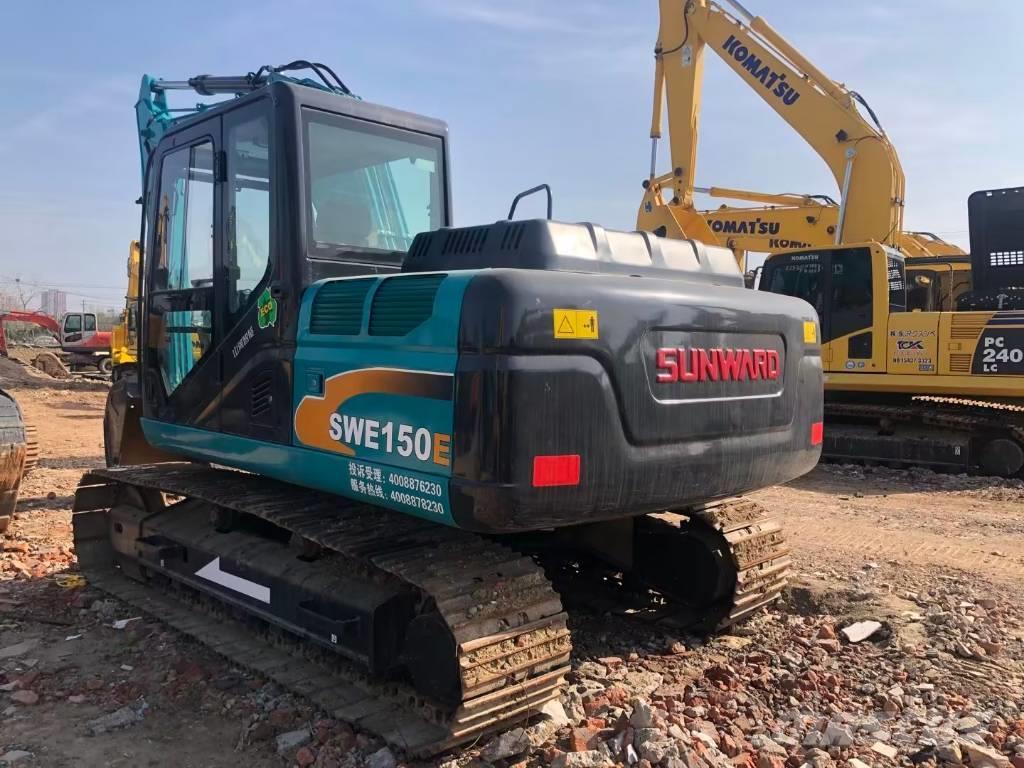 Sunward SWE150 LC Excavadoras 7t - 12t