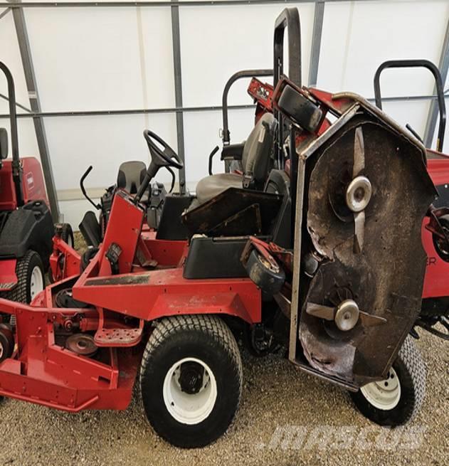 Toro GROUNDSMASTER 4000D Tractores corta-césped