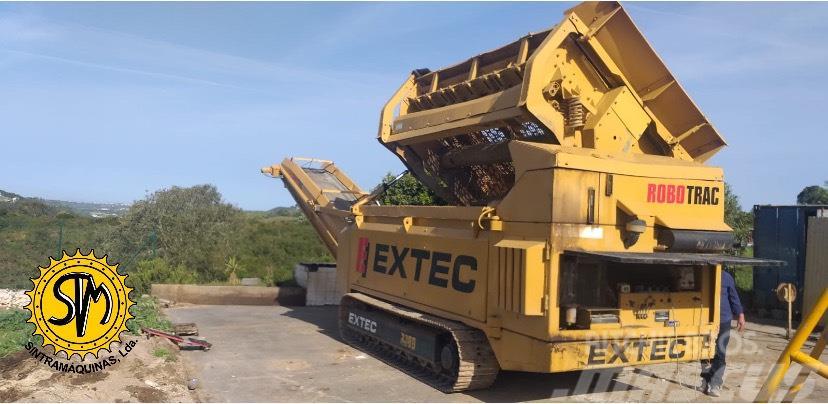 Extec RoboTrac Cribas