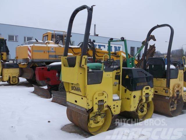 Bomag BW80 Otros rodillos