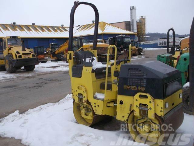 Bomag BW80 Otros rodillos