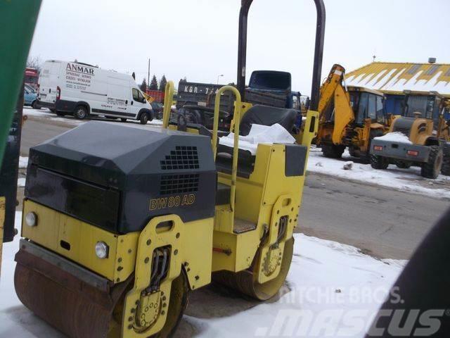 Bomag BW80 Otros rodillos