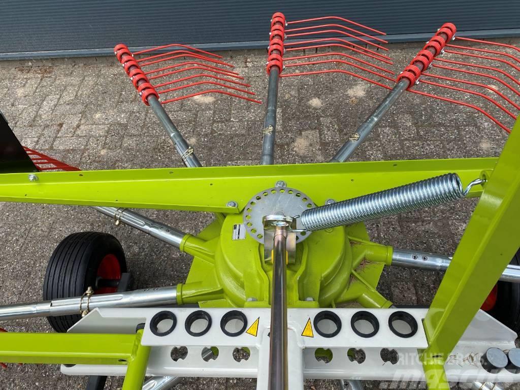 CLAAS liner 370 Segadoras hileradoras