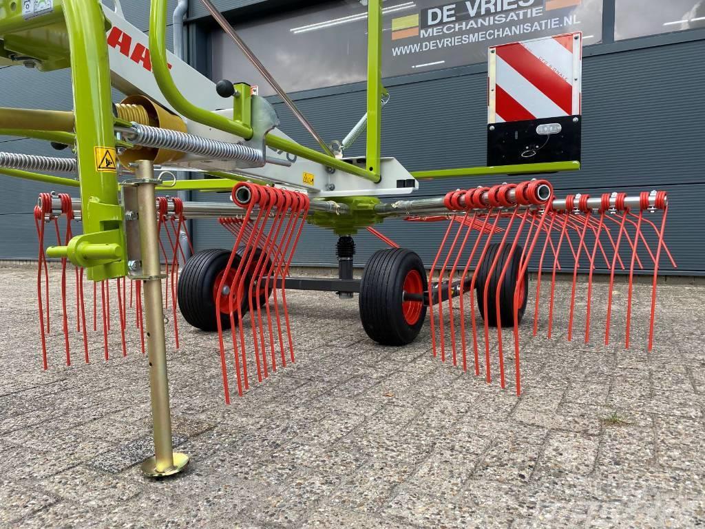 CLAAS liner 370 Segadoras hileradoras