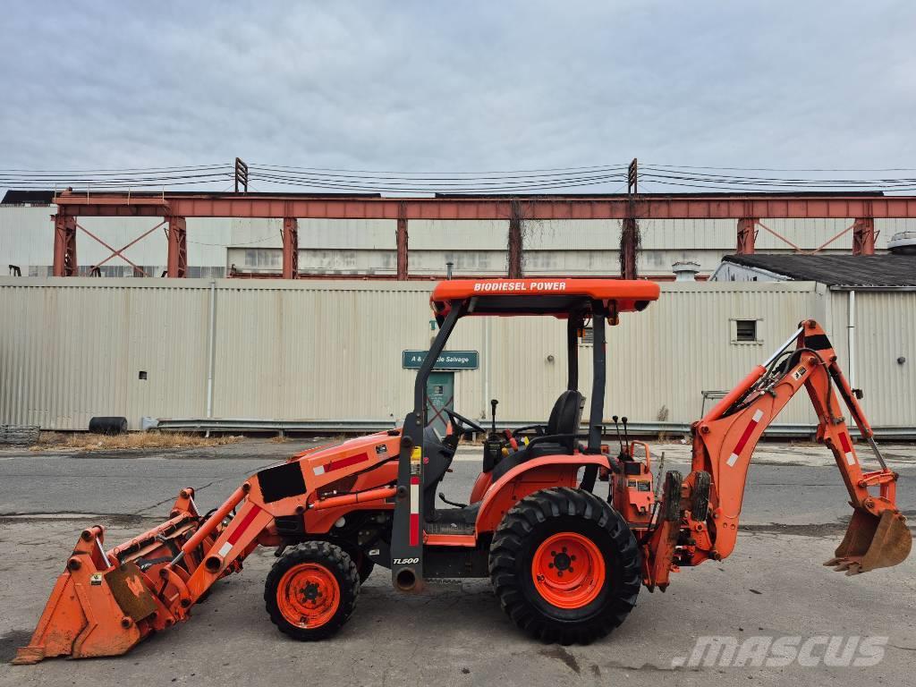 Kubota B 26 Tractores compactos