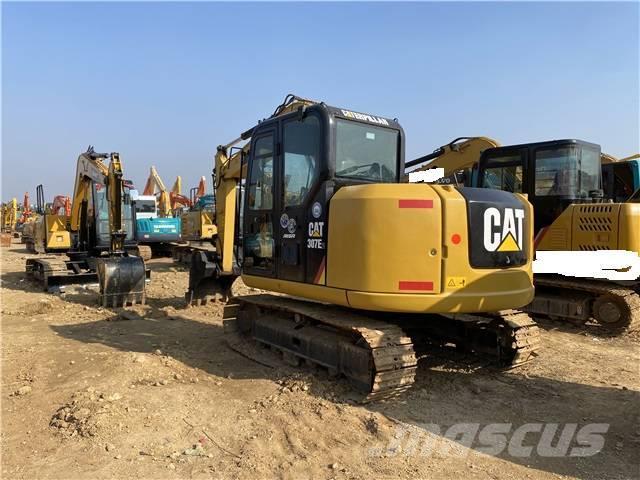 CAT 307E Excavadoras sobre orugas