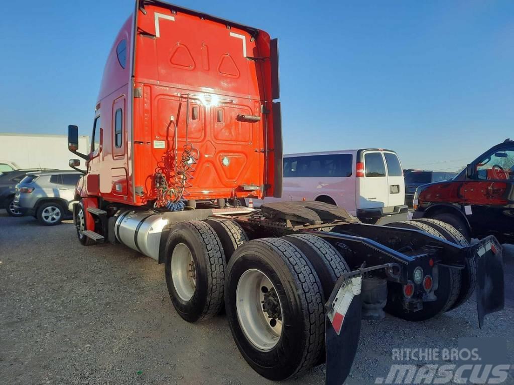 Freightliner Cascadia 126 Camiones tractor