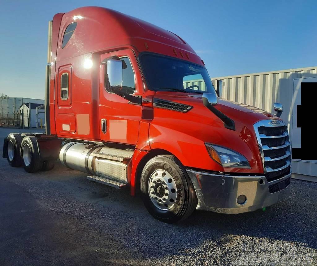 Freightliner Cascadia 126 Camiones tractor