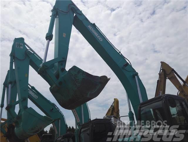 Kobelco SK 200 Excavadoras sobre orugas