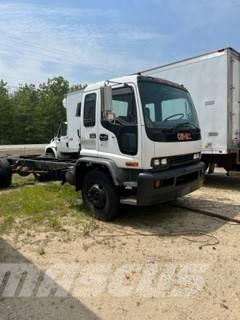 GMC 6500 Camiones con chasís y cabina