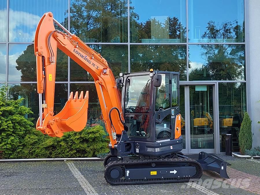 Lonking CDM6035 Miniexcavadoras