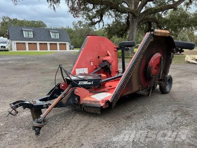 Bush Hog 2715 Segadoras y cortadoras de hojas para pasto