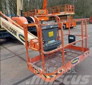 JLG 600SCG Otras plataformas elevadoras