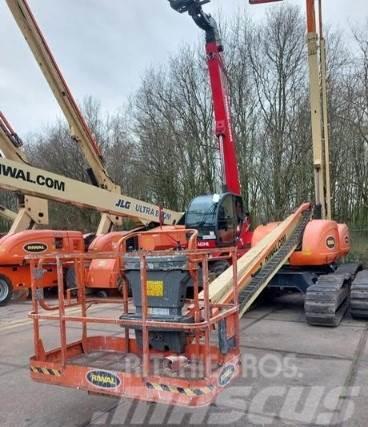 JLG 600SCG Otras plataformas elevadoras