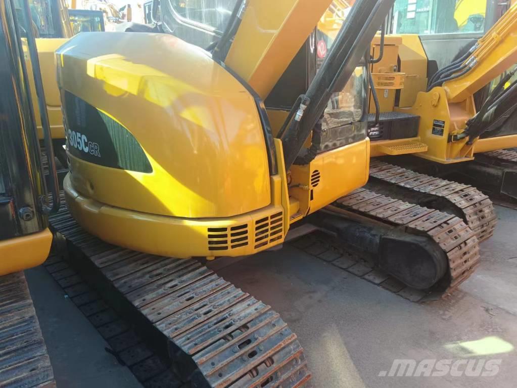 CAT 305 C Excavadoras sobre orugas