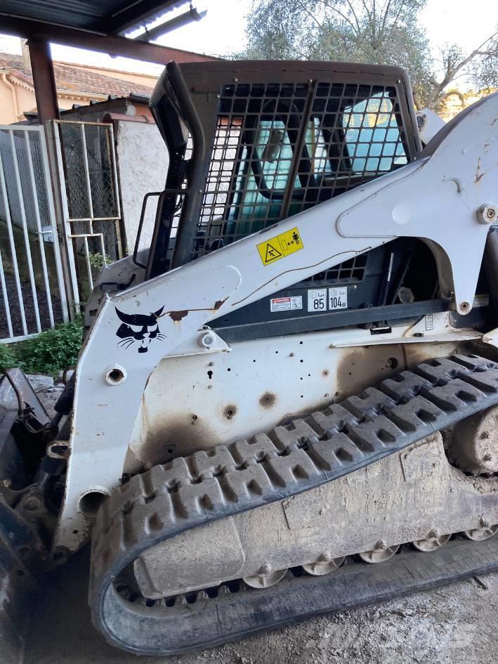 Bobcat T 300 Minicargadoras