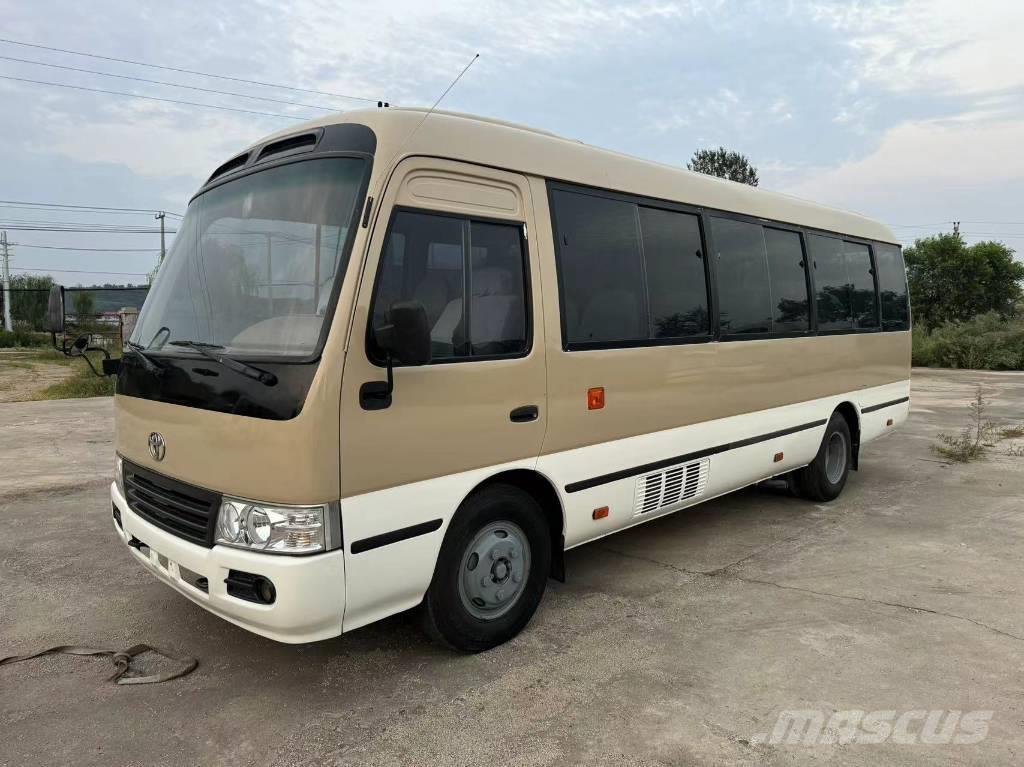 Toyota Coaster Bus Minibuses