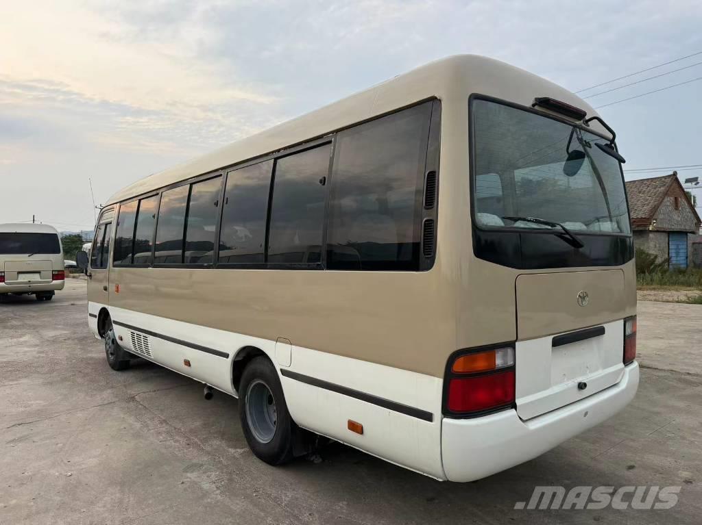 Toyota Coaster Bus Minibuses