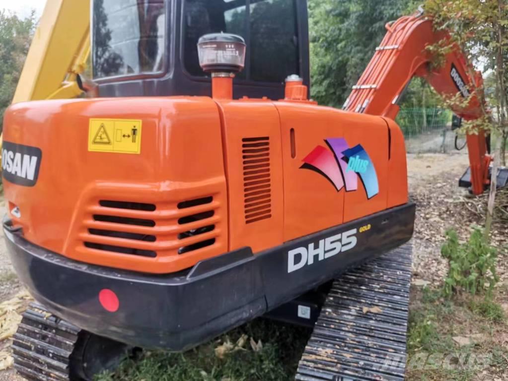 Doosan DH 55 Miniexcavadoras