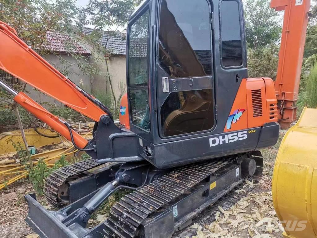 Doosan DH 55 Miniexcavadoras