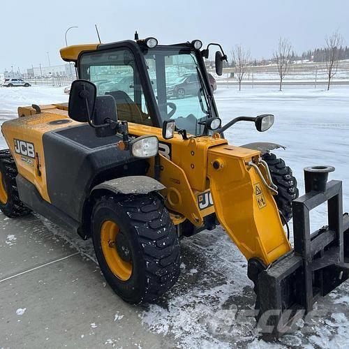 JCB 505.20 Carretillas telescópicas