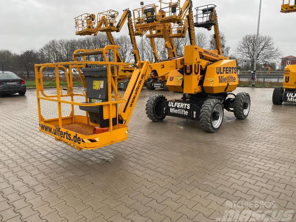 JLG H340 AJ Plataformas con brazo de elevación manual