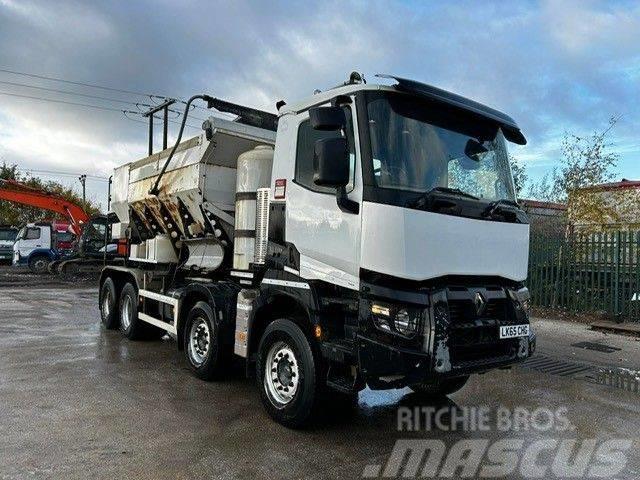 Renault K460 Camiones de concreto