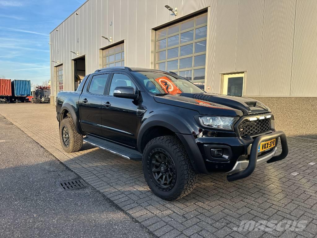 Ford Ranger Carros