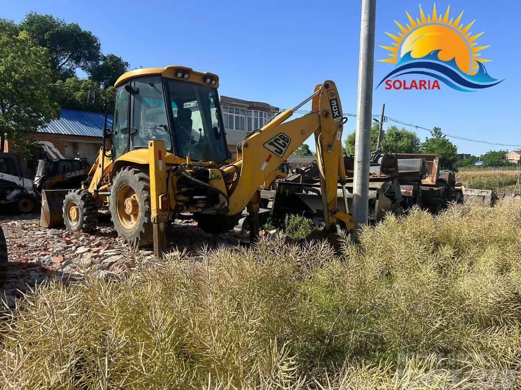 JCB 3 CX Retrocargadoras