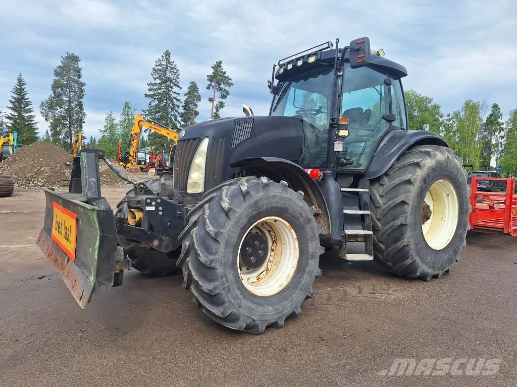 New Holland TG285 Tractores