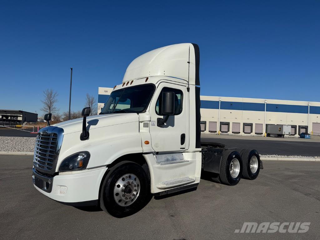 Freightliner Cascadia Camiones tractor