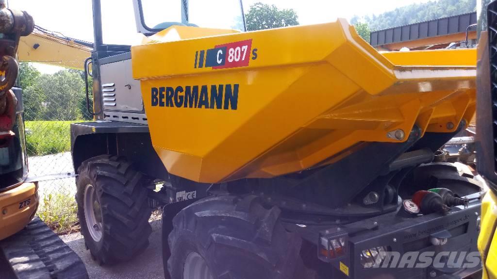 Bergmann C807 Camiones articulados