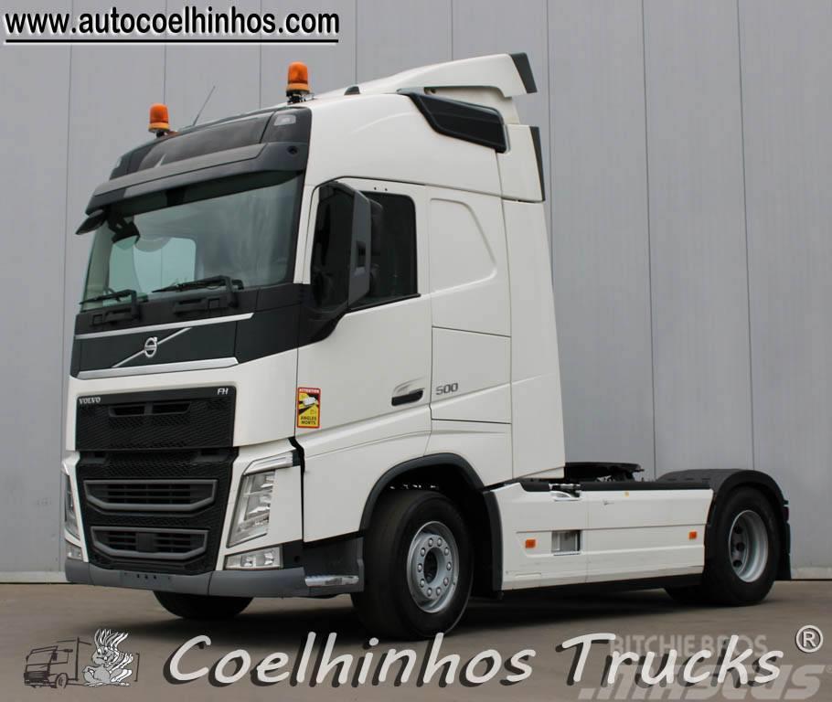 Volvo FH 500 Camiones tractor