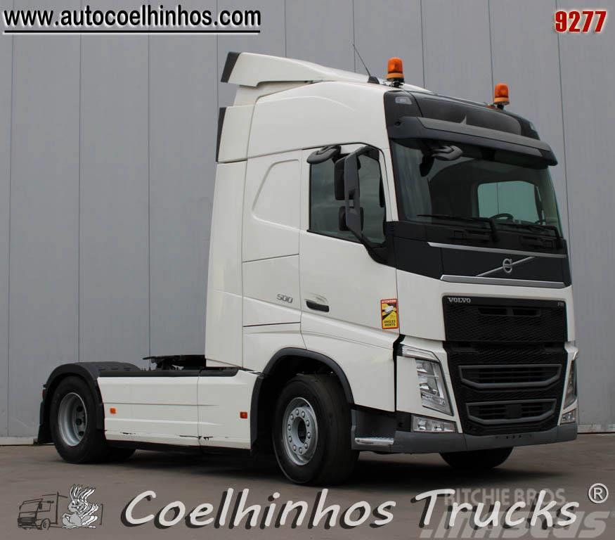 Volvo FH 500 Camiones tractor