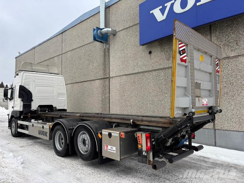 Volvo FM Camiones desmontables