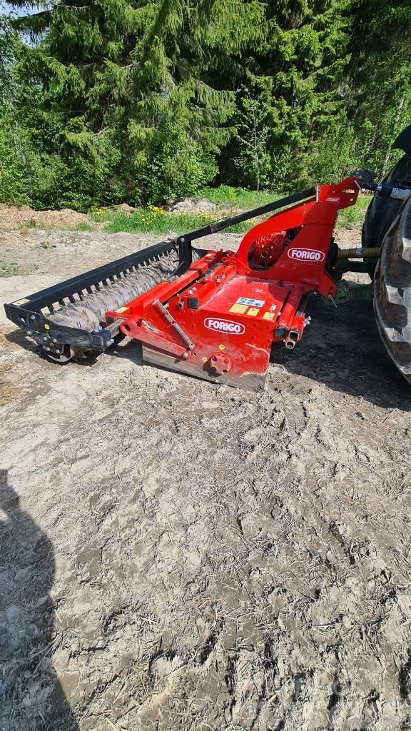 Forigo G 40 Gradas vibratorias / rotocultivadoras