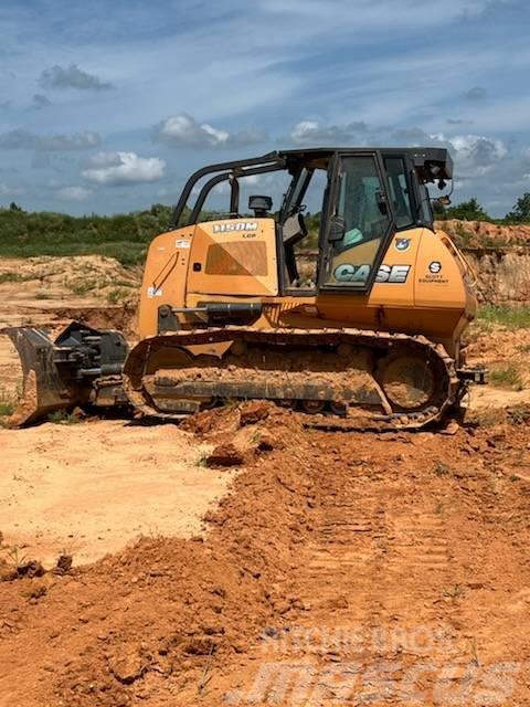 CASE 1150M LGP Buldozer sobre oruga