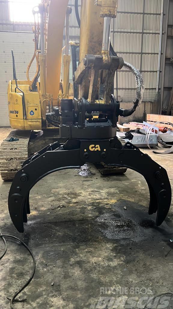 Log Grapple Manufacturing Otros