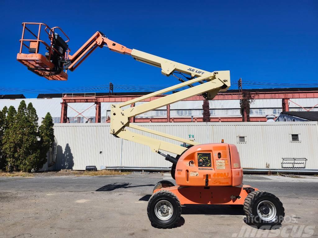 JLG 450 AJ Plataformas con brazo de elevación manual