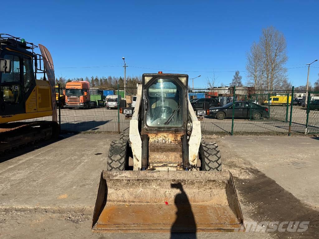 Bobcat S 300 Minicargadoras