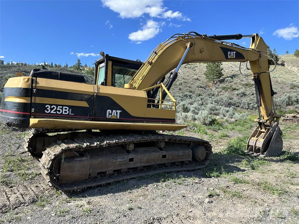 CAT 325BL Excavadoras sobre orugas