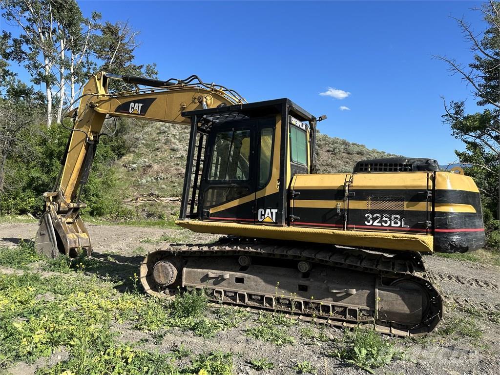 CAT 325BL Excavadoras sobre orugas