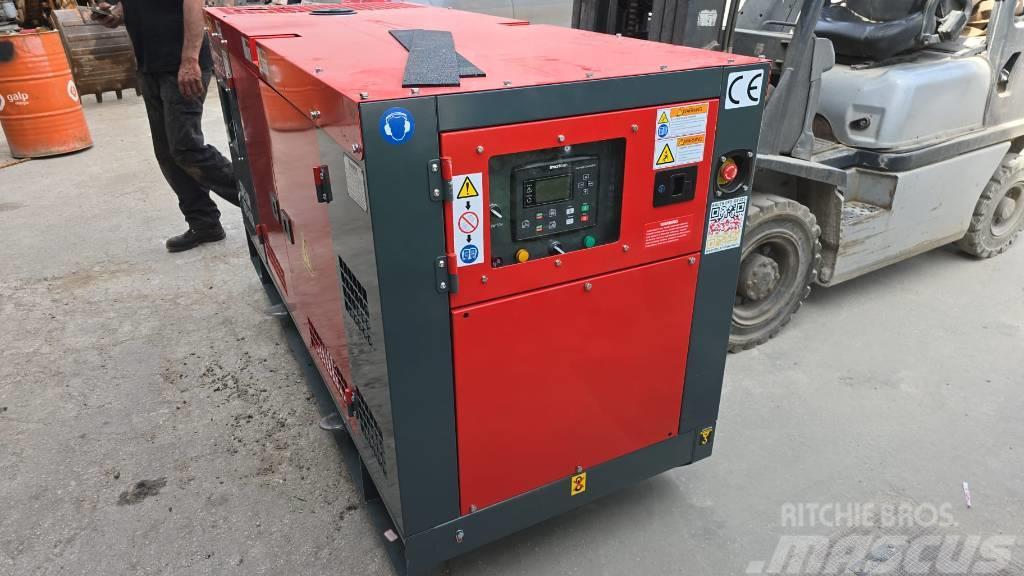 Bauer GFS - 50kw Generadores diésel