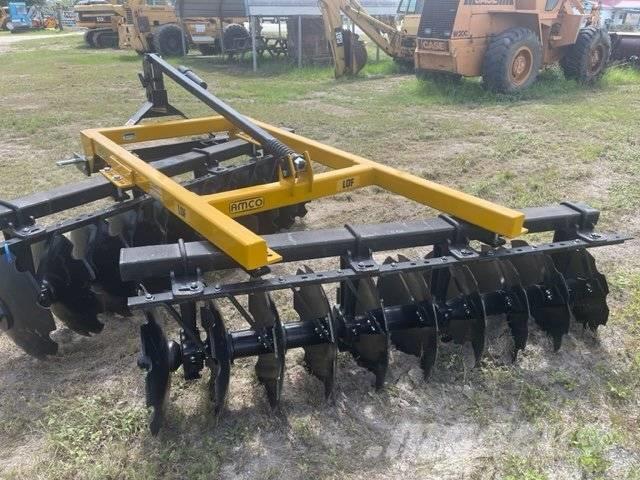 Amco HARROW Gradas de discos