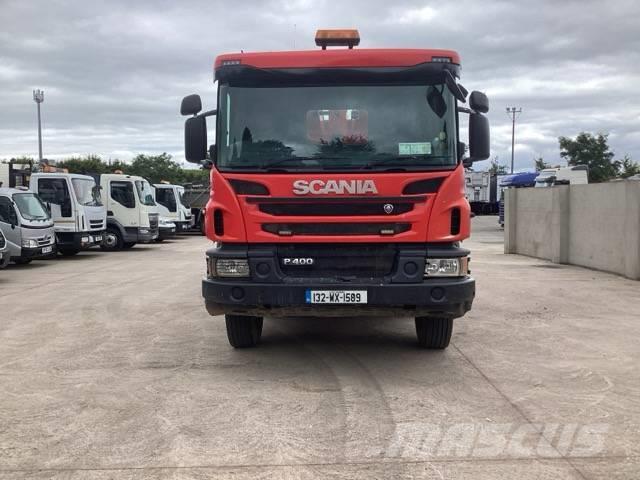 Scania P 400 Bañeras basculantes usadas