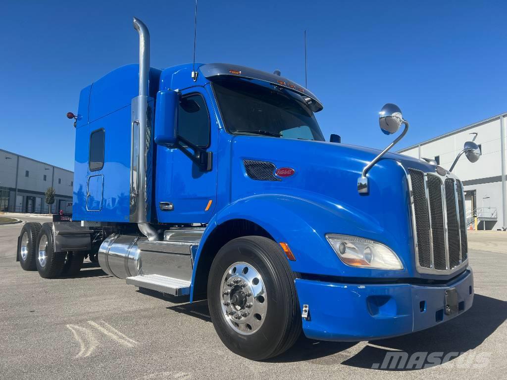 Peterbilt 579 Camiones tractor