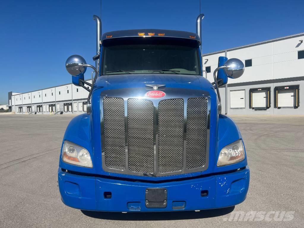 Peterbilt 579 Camiones tractor